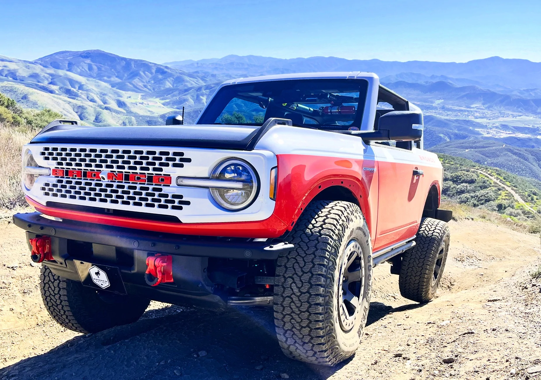 Ford Bronco Deep Discounts on Stroppe 2 DR 0A557958-7BDA-4267-B19C-186DA6F56381