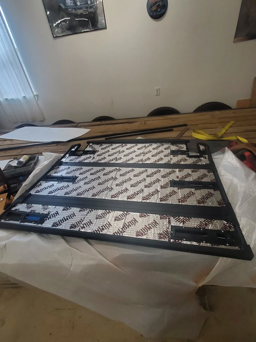 Ford Bronco Valhalla's Long term build thread 20260308_121059