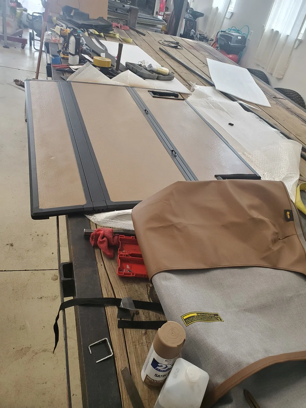 Ford Bronco Valhalla's Long term build thread 20260306_121116