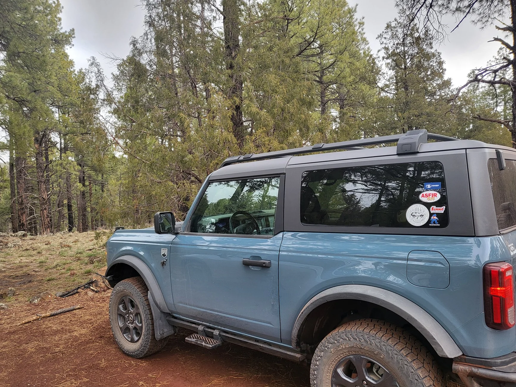 Ford Bronco What did you do TO / WITH your Bronco today? 👨🏻‍🔧🧰🚿🛠 20260306_153105
