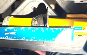 Ford Bronco Sasquatch HOSS 2.0 Coilover Tear-Down - Travel, Spring Length, Bump Stop Info 1773027815854-cc