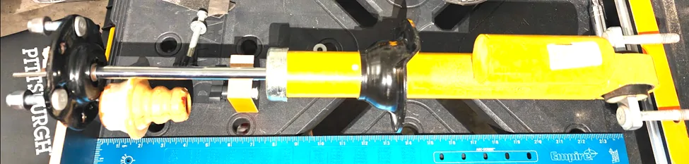 Ford Bronco Sasquatch HOSS 2.0 Coilover Tear-Down - Travel, Spring Length, Bump Stop Info 1773028285822-ig