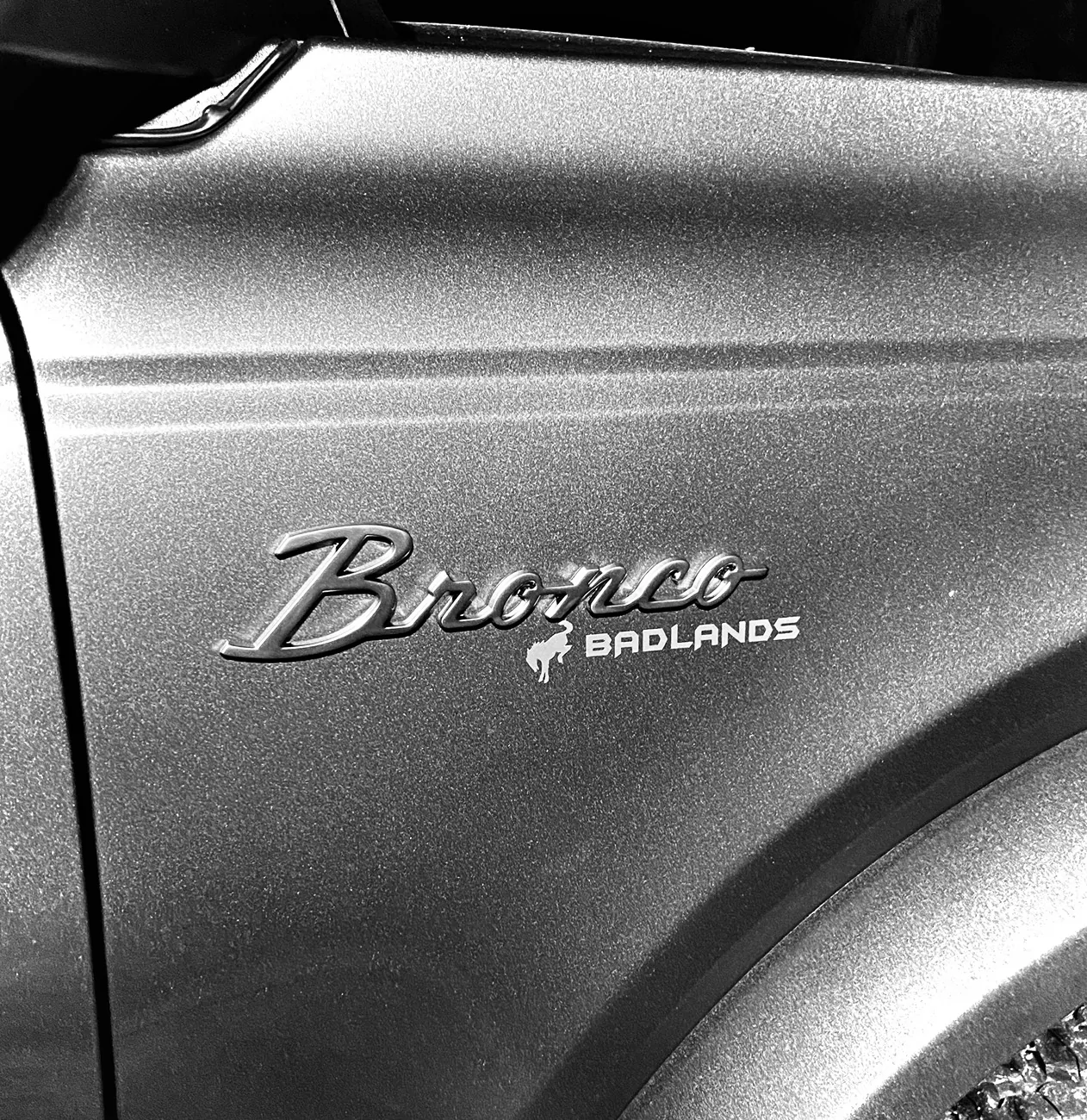 Ford Bronco What did you do TO / WITH your Bronco today? 👨🏻‍🔧🧰🚿🛠 IMG_4163