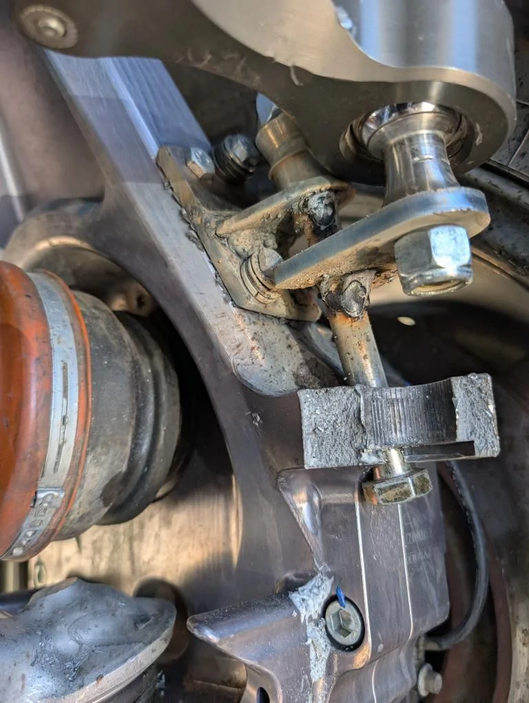 Ford Bronco 74Weld Portal Review 7F3F86CE-670E-4256-A7A8-BD3DC6DA83A1