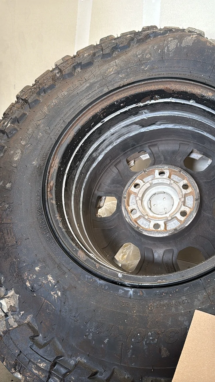 Ford Bronco 74Weld Portal Review IMG_6292