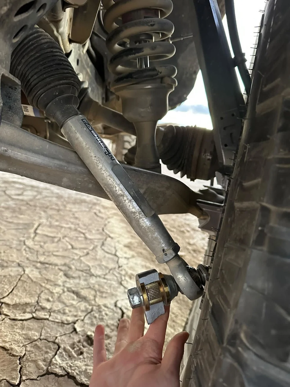 Ford Bronco 74Weld Portal Review 74716668-6731-4A92-9A8F-1684BEE56F27