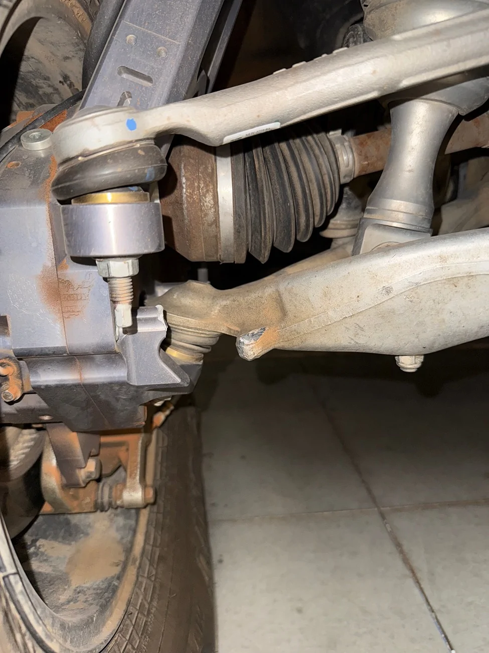 Ford Bronco 74Weld Portal Review IMG_5827