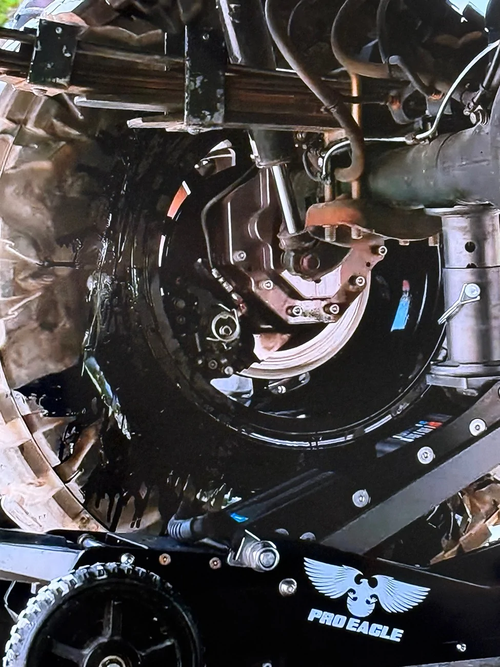 Ford Bronco 74Weld Portal Review IMG_7689