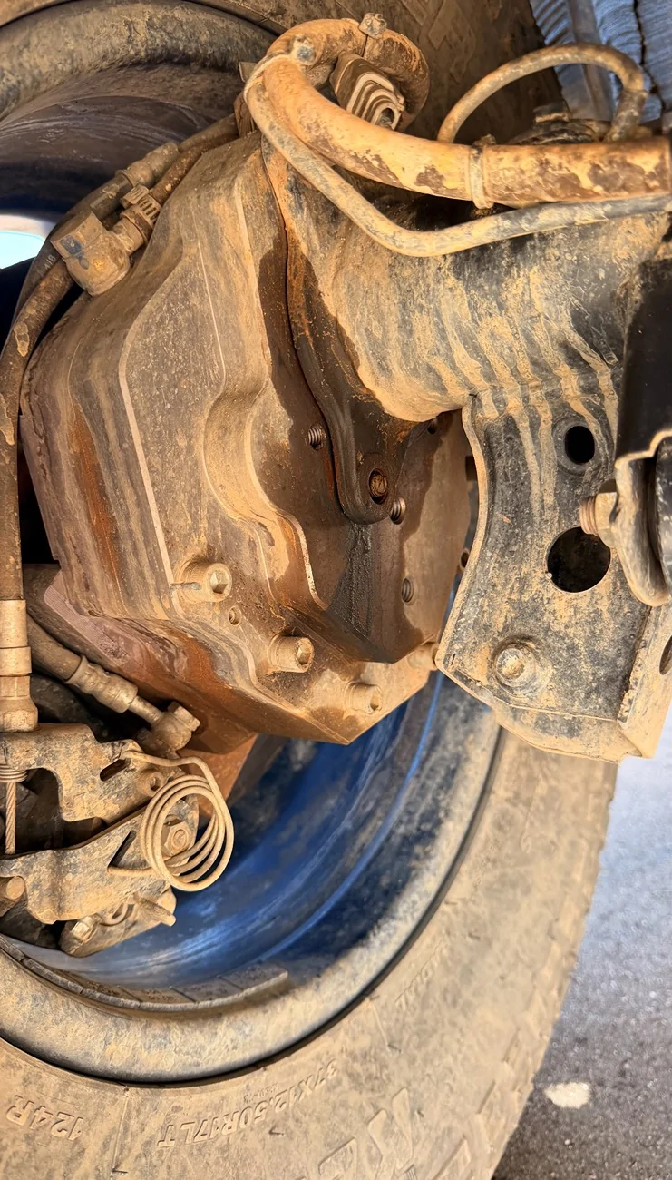 Ford Bronco 74Weld Portal Review IMG_7687