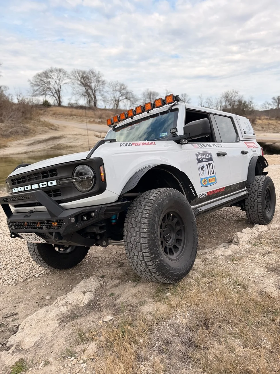 Ford Bronco Favorite Mods To Date IMG_0497