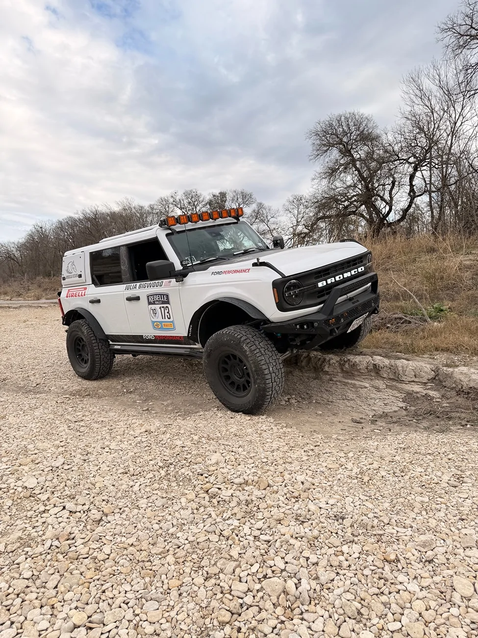 Ford Bronco Favorite Mods To Date IMG_0503
