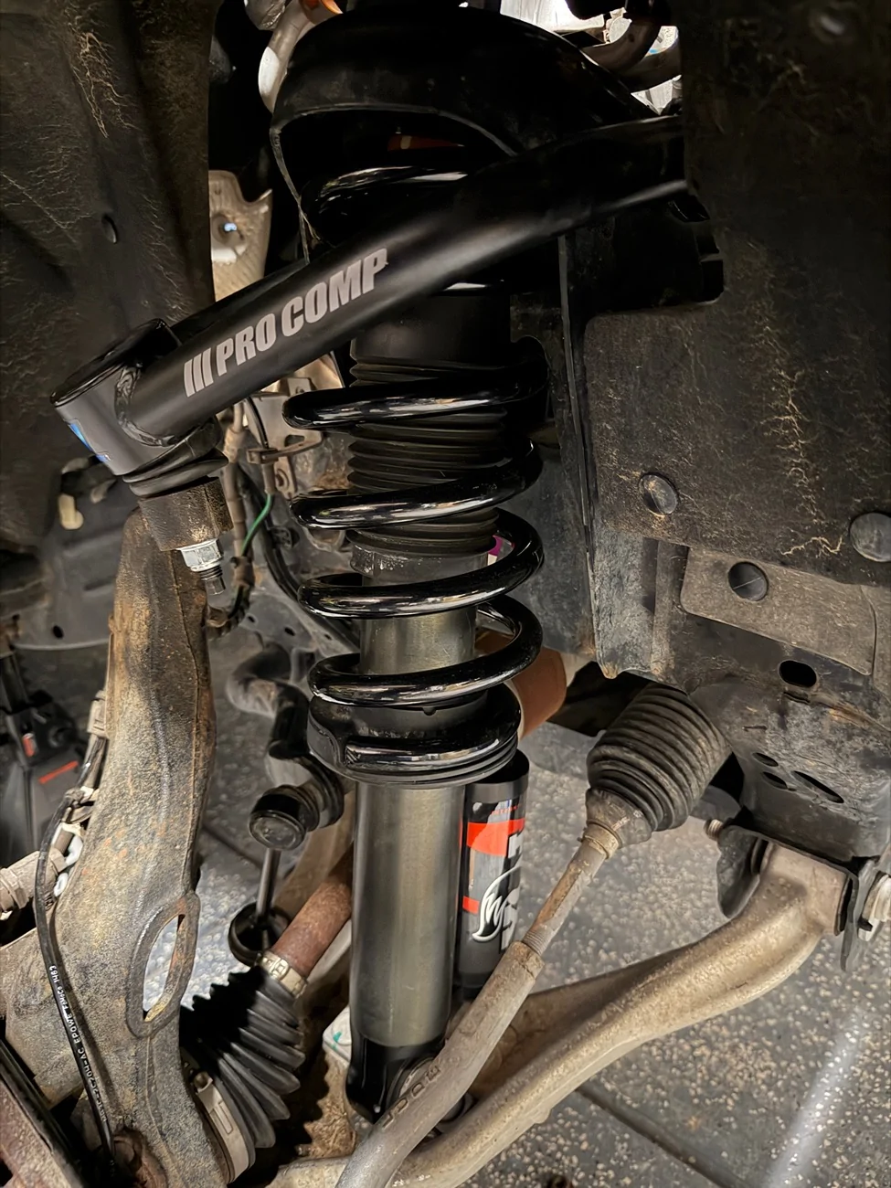 Ford Bronco Little Engine, Big Power: My 2.3L Bronco Performance Modification Build IMG_2207