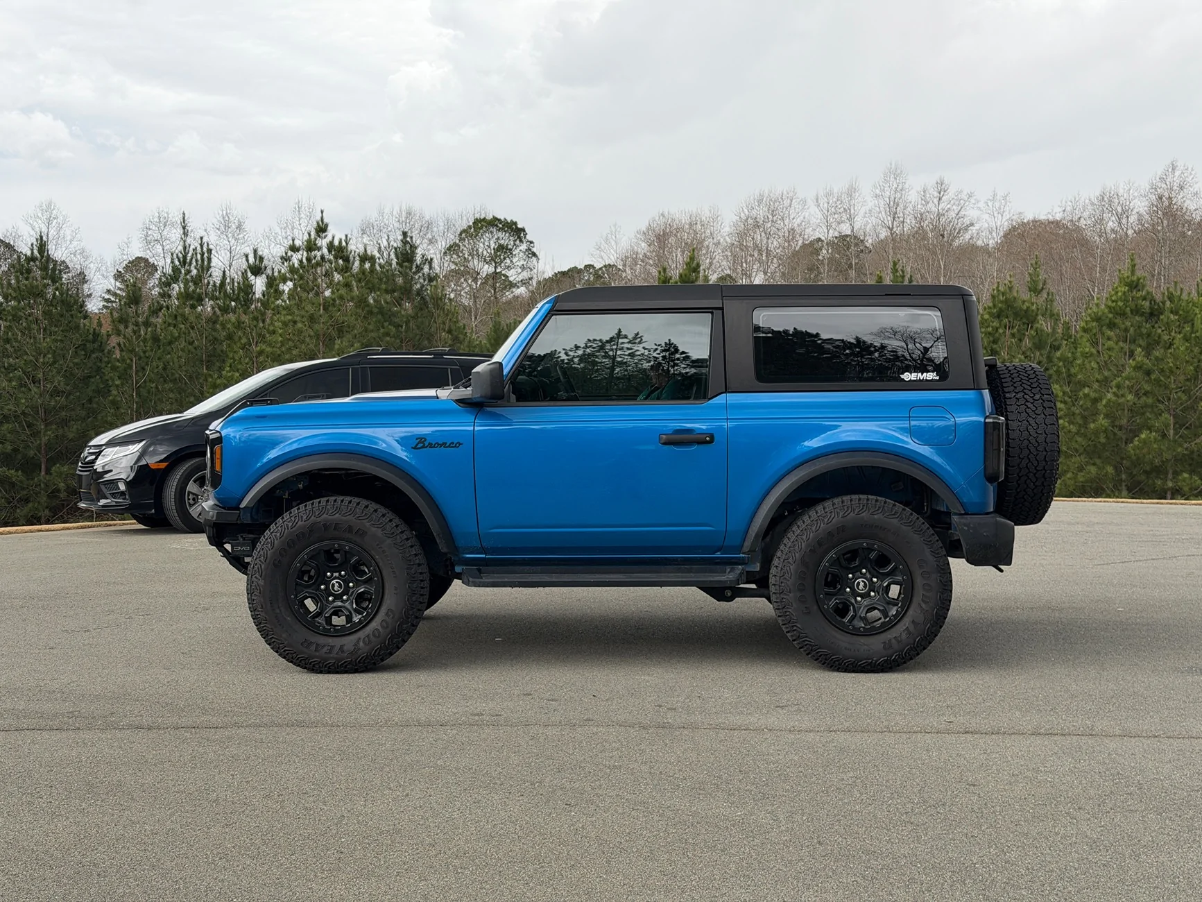 Ford Bronco Little Engine, Big Power: My 2.3L Bronco Performance Modification Build IMG_2215
