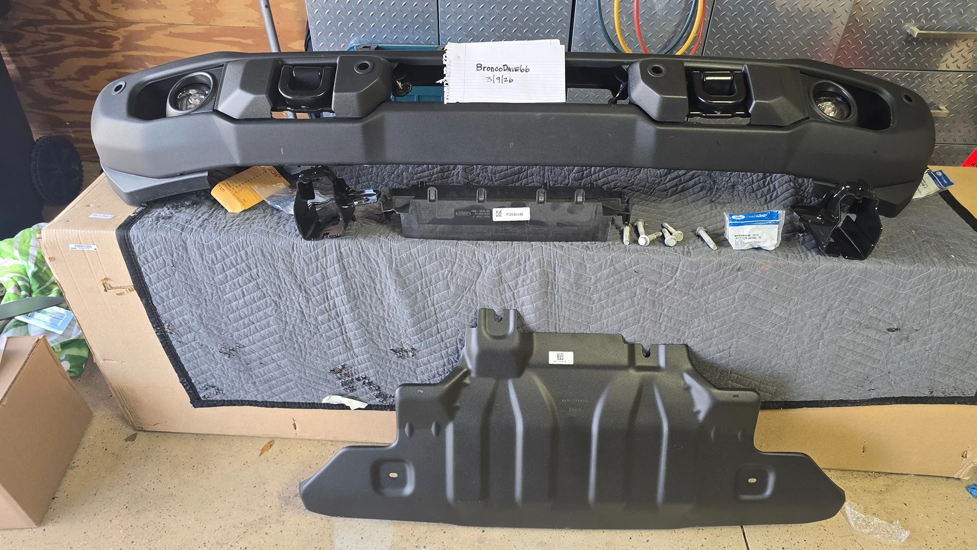 Ford Bronco Capable Bumper 1773088002104538364333174817104