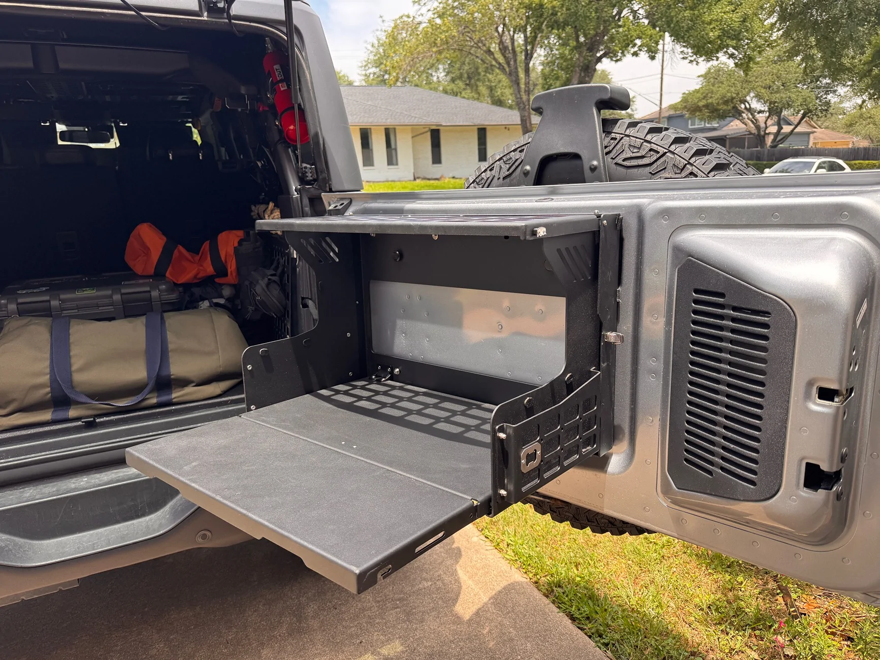 Ford Bronco Let’s solve the GVWR and payload issue once and for all 12DF4A16-EDDD-476F-AB05-AE1D8FFED4F1