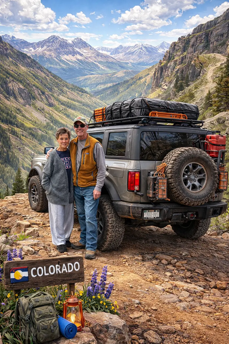Ford Bronco New member. 25 Badlands. 078B1D45-DB17-4BA0-B7EA-E4AAECD7CF24
