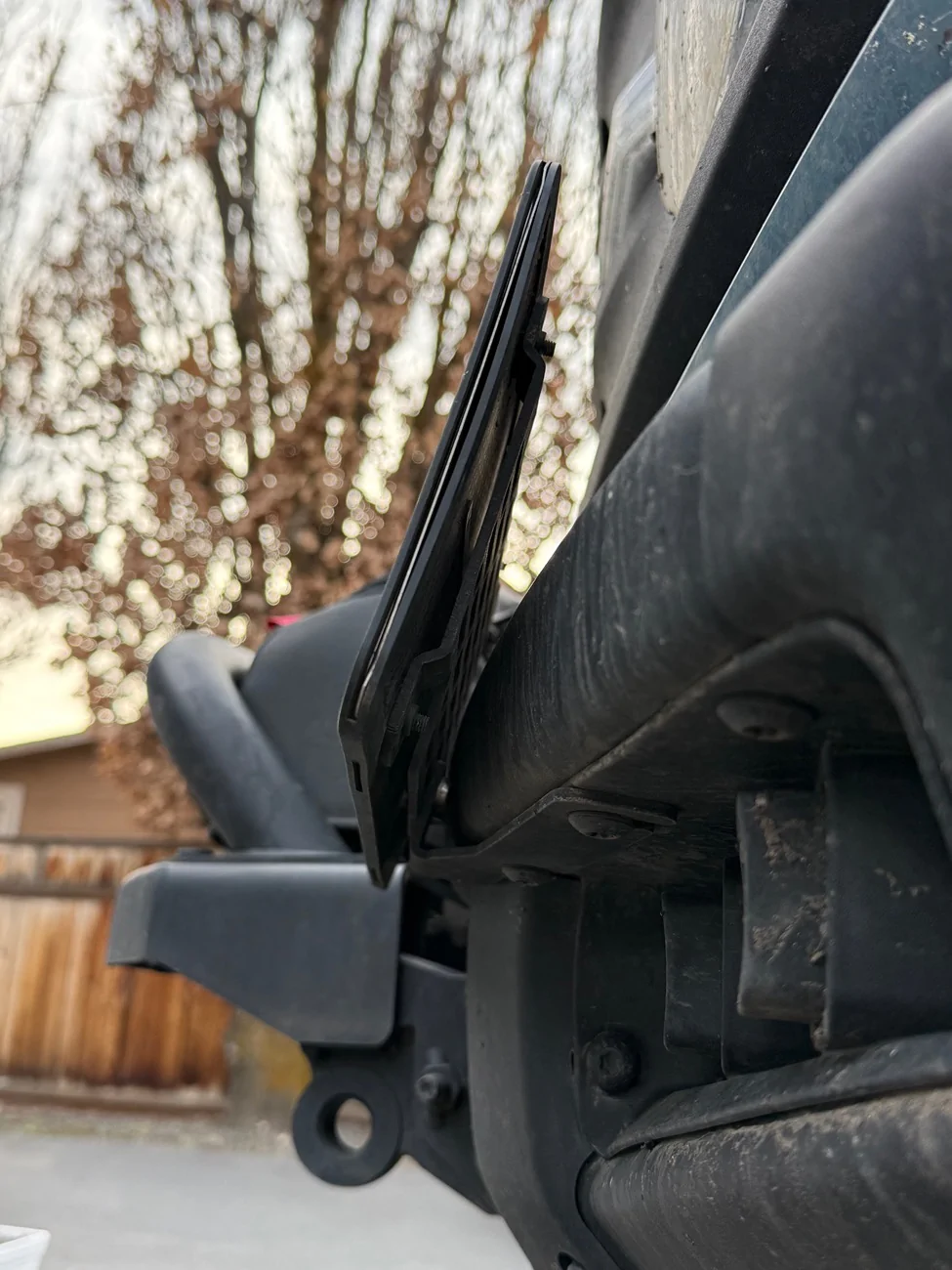 Ford Bronco Pics of your front bumper and winch set up IMG_2115