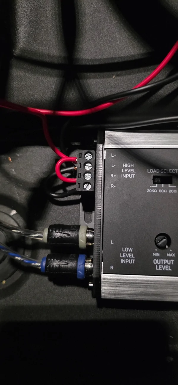 Ford Bronco NVX Tailgate Subwoofer, Amp, and LOC Install 20260309_203850_Original