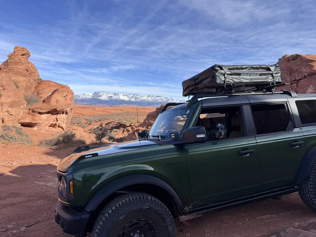 Ford Bronco New RTT and Roof Rack installed 0F850986-C557-4E11-8460-13CB42956B1D_1_105_c