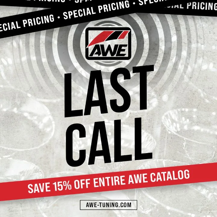 Ford Bronco AWE Season Opener - Special Pricing is LIVE LAST CALL SO_Social-720x