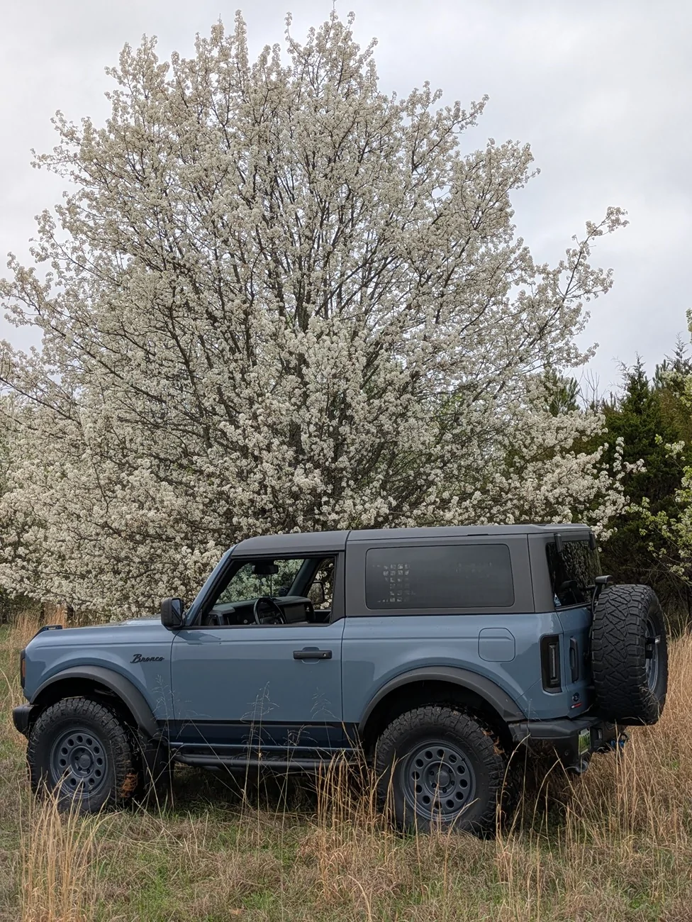 Ford Bronco Two Door Tuesday Lets See Them Two Doors PXL_20260310_153847907