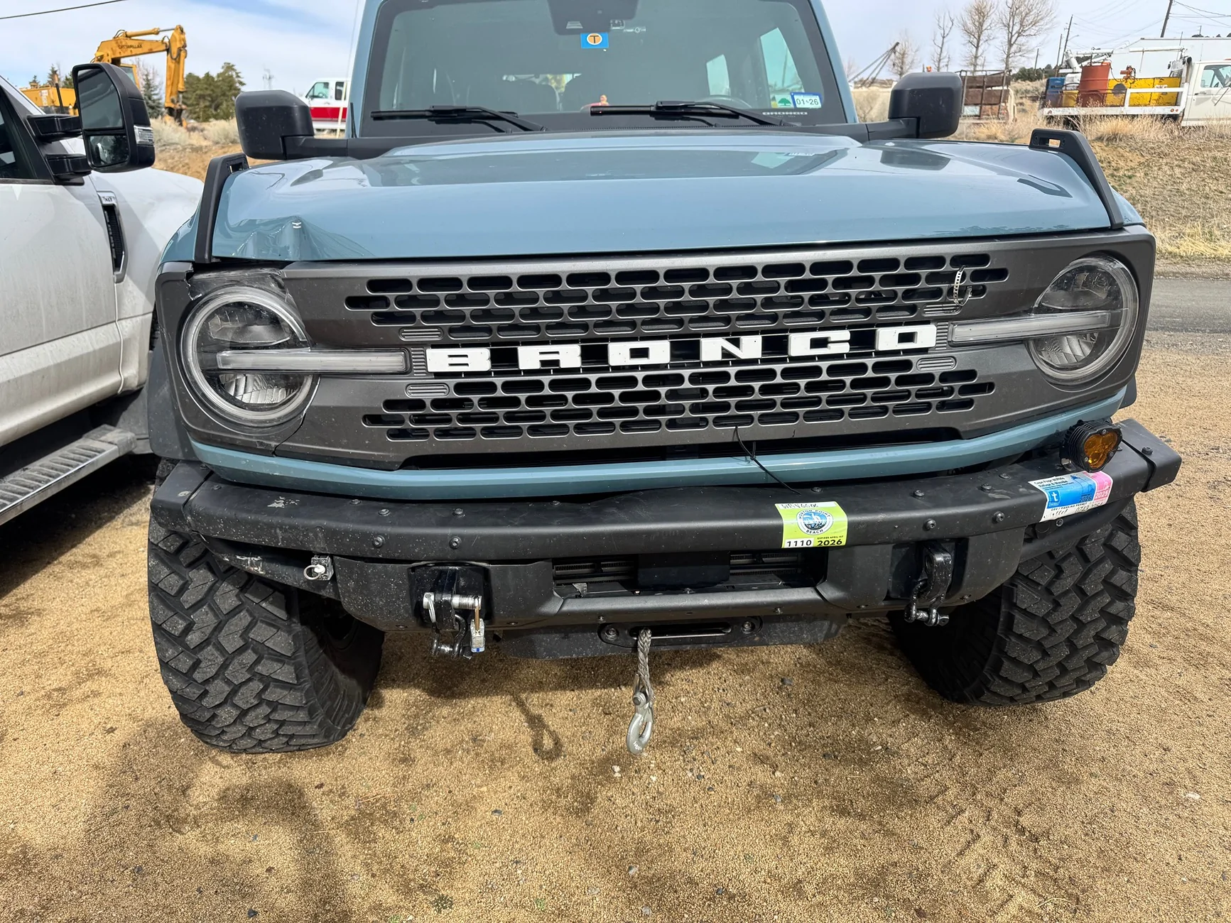 Ford Bronco Two Door Tuesday Lets See Them Two Doors IMG_5514