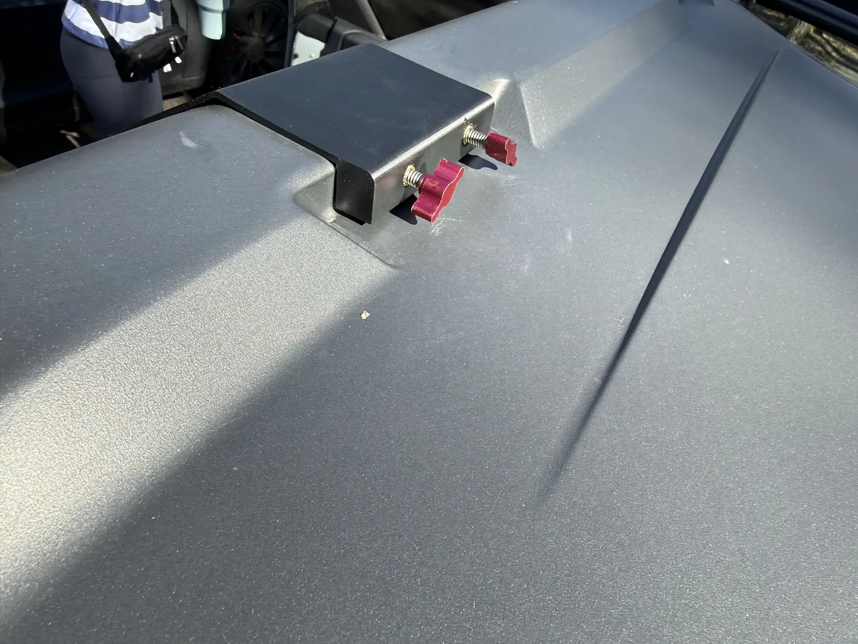 Ford Bronco Show me your 3D printed accessories. 3D Prints for Bronco Enthusiasts. 1773172491070-a7
