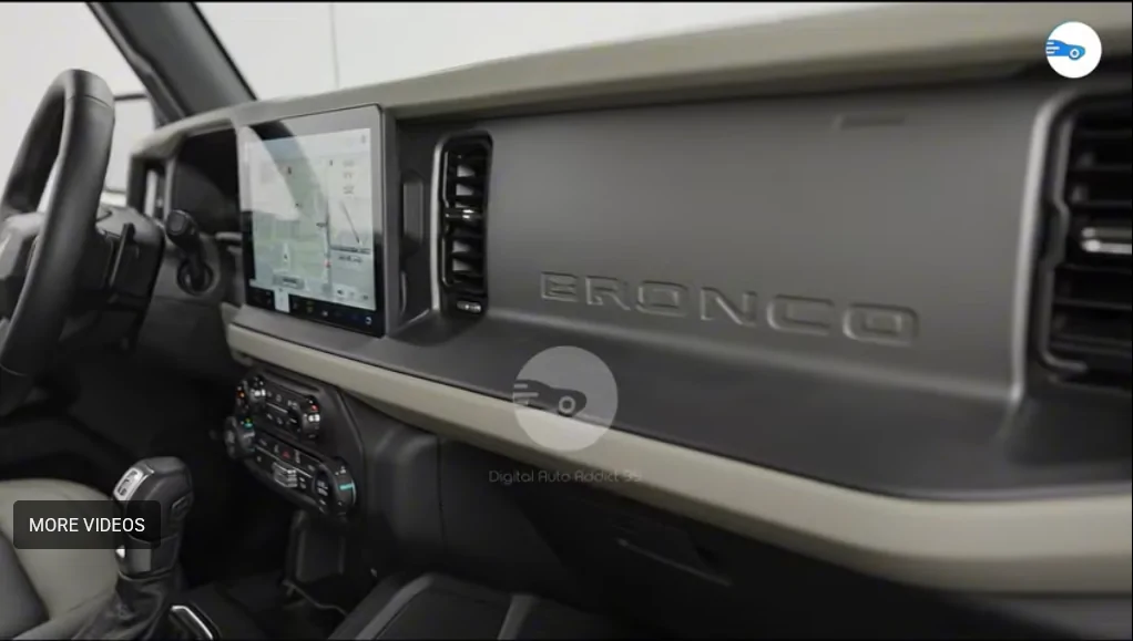 Ford Bronco 2027 Bronco RTR - live looks 1773177293653-6j