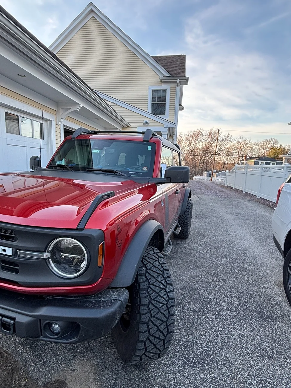 Ford Bronco 2022 4 door Black Diamond – 15,239 Miles – $45,500 IMG_6086