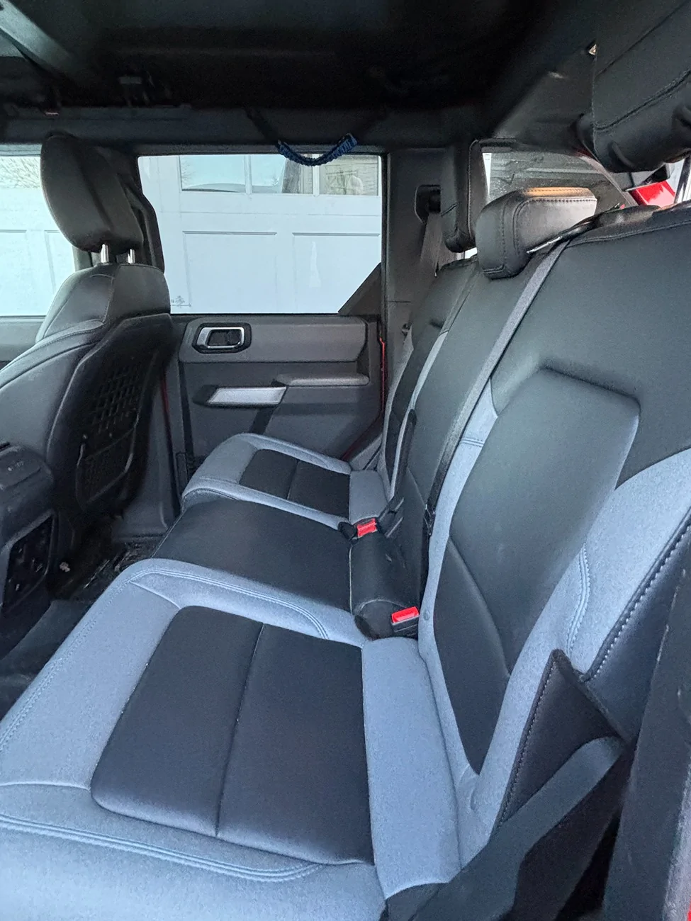 Ford Bronco 2022 4 door Black Diamond – 15,239 Miles – $45,500 IMG_6099