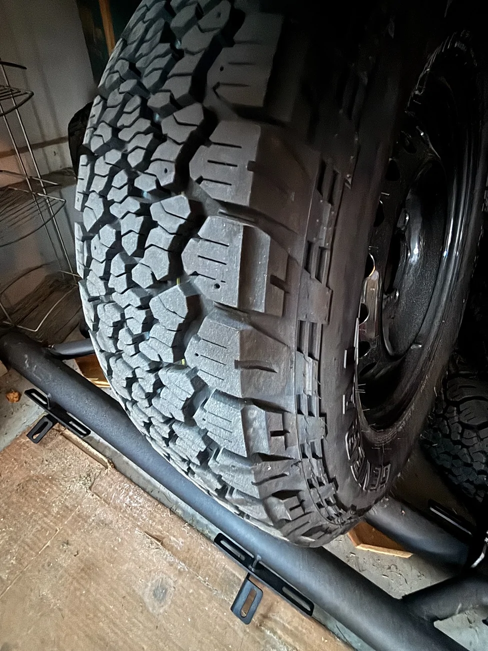 Ford Bronco 2022 4 door Black Diamond – 15,239 Miles – $45,500 IMG_6101
