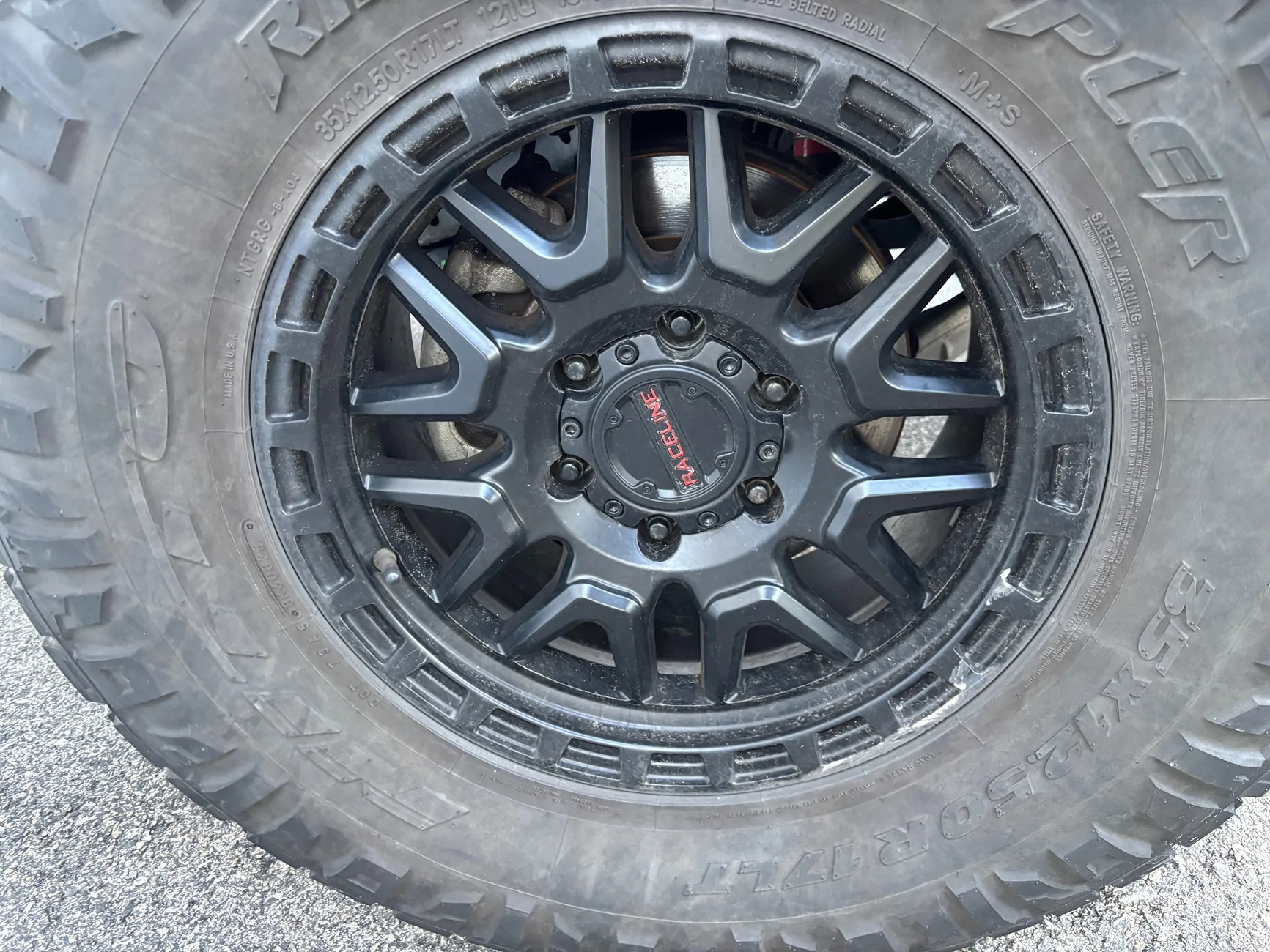 Ford Bronco 2022 4 door Black Diamond – 15,239 Miles – $45,500 IMG_6093