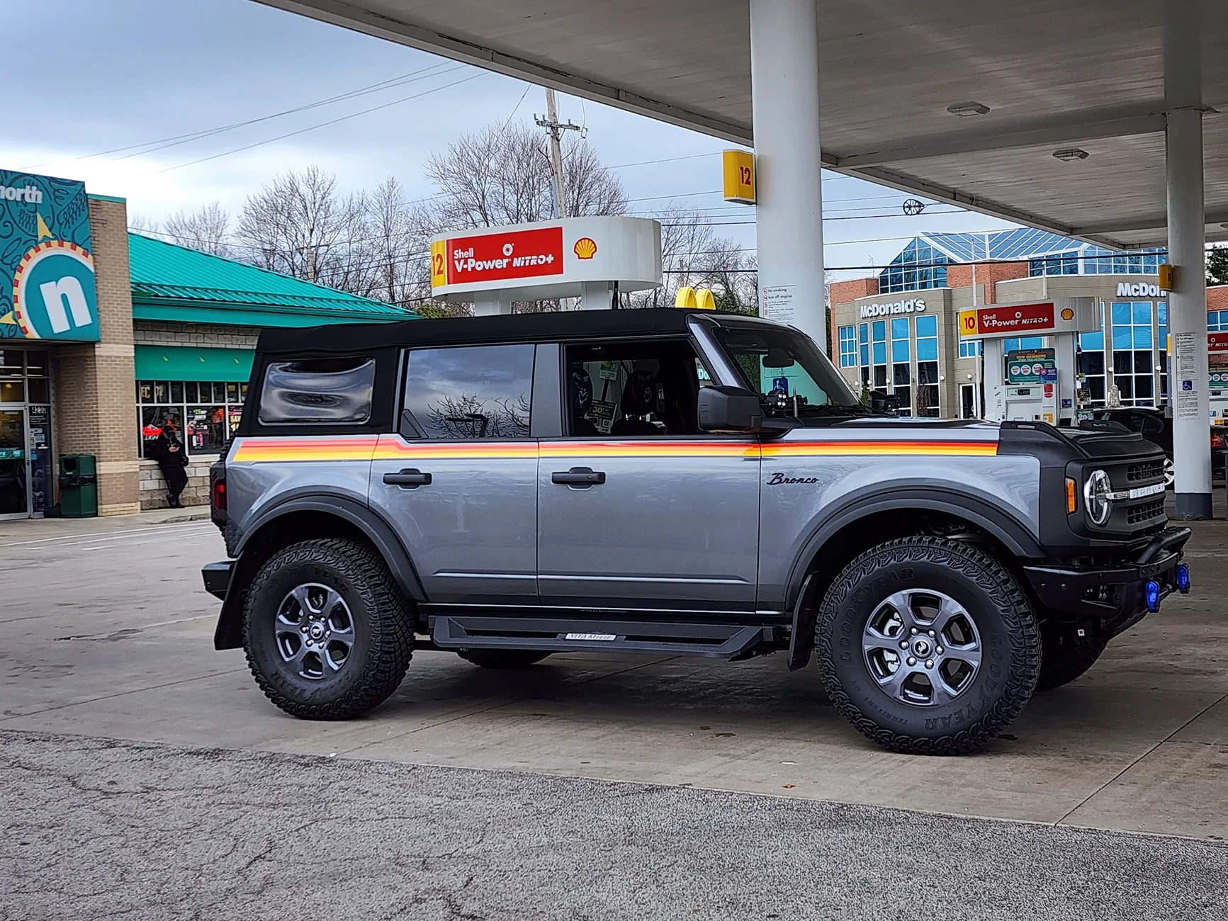 Ford Bronco What did you do TO / WITH your Bronco today? 👨🏻‍🔧🧰🚿🛠 20260310_162203