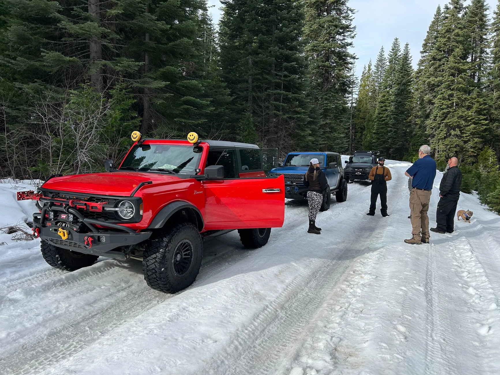 Ford Bronco The Official Bronco6G Photo Challenge Game 📸 🤳 IMG_3937