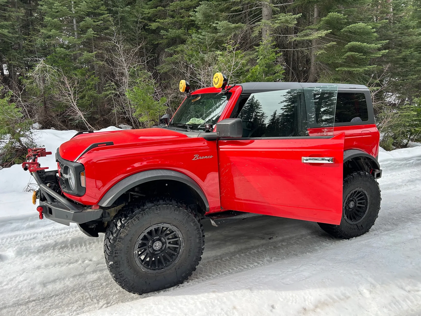 Ford Bronco The Official Bronco6G Photo Challenge Game 📸 🤳 IMG_3934