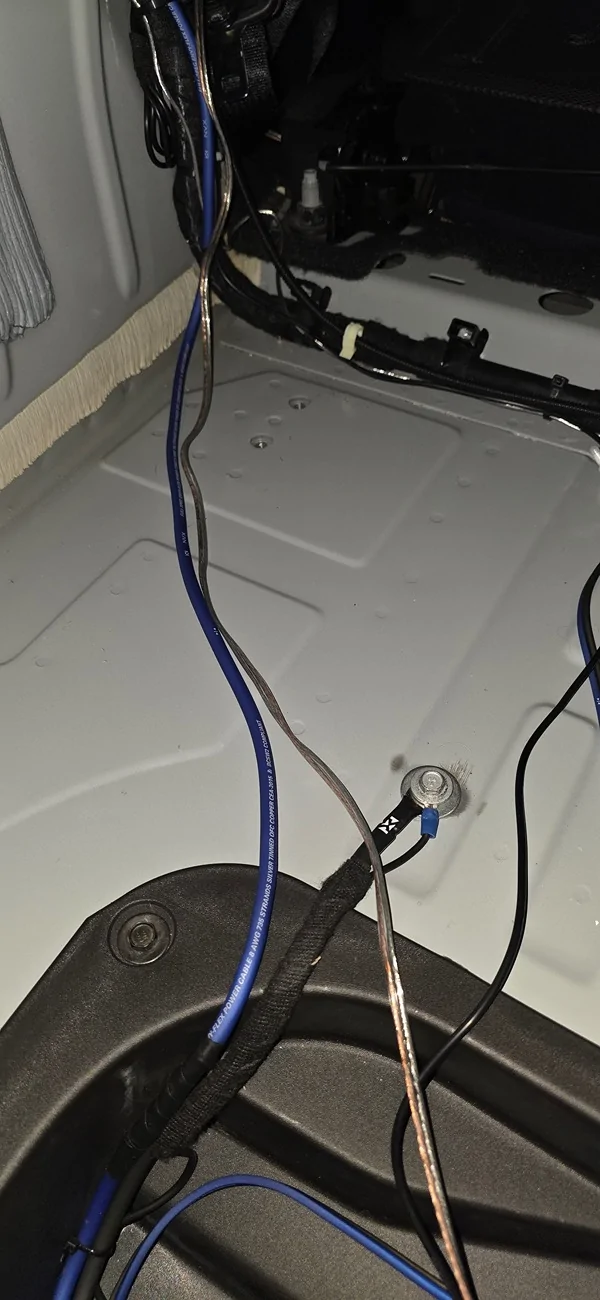 Ford Bronco NVX Tailgate Subwoofer, Amp, and LOC Install 20260310_205656_Original