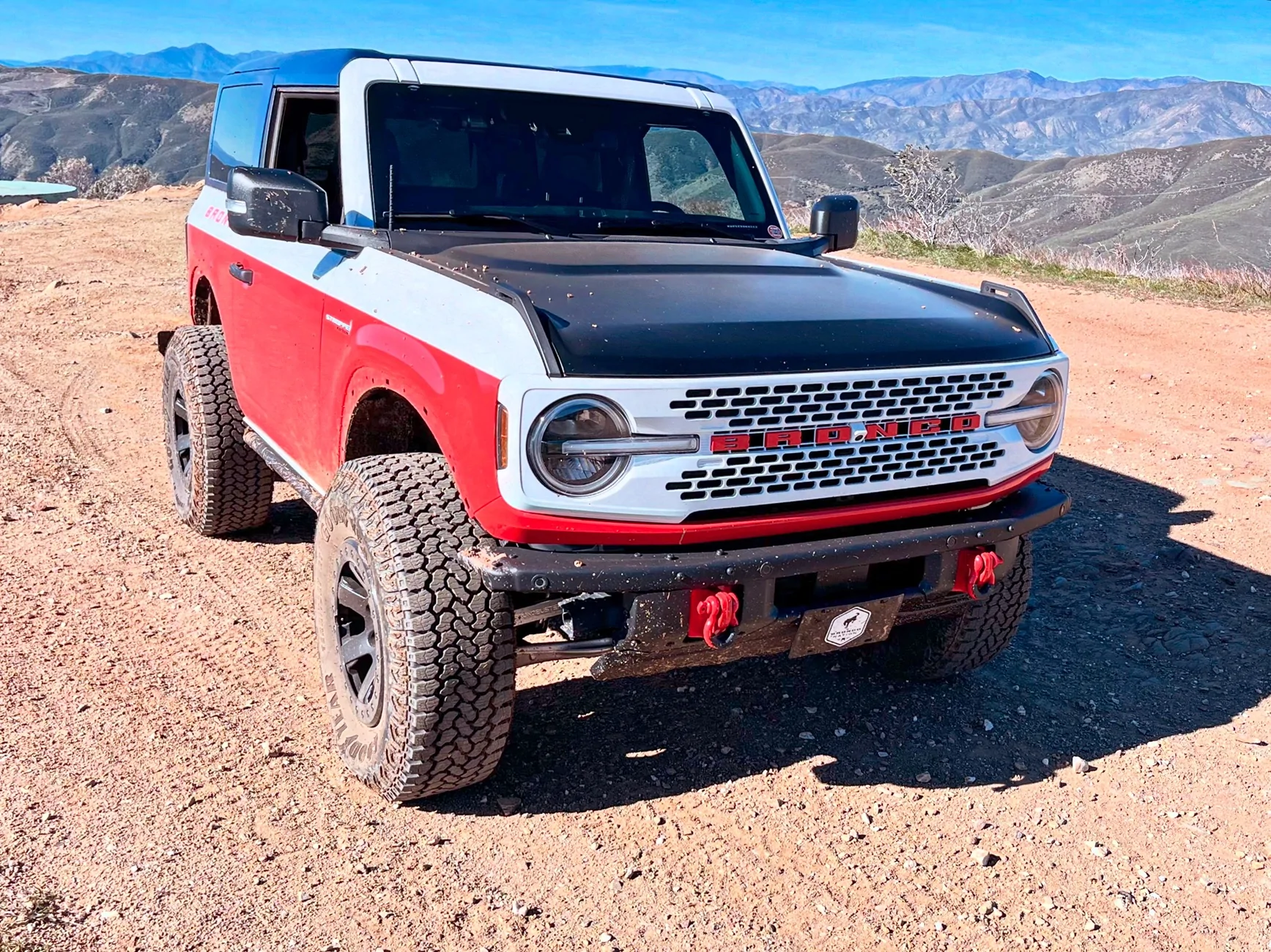 Ford Bronco Two Door Tuesday Lets See Them Two Doors 0B7E8A91-8EA7-4604-85A2-C8C1D3766DB9