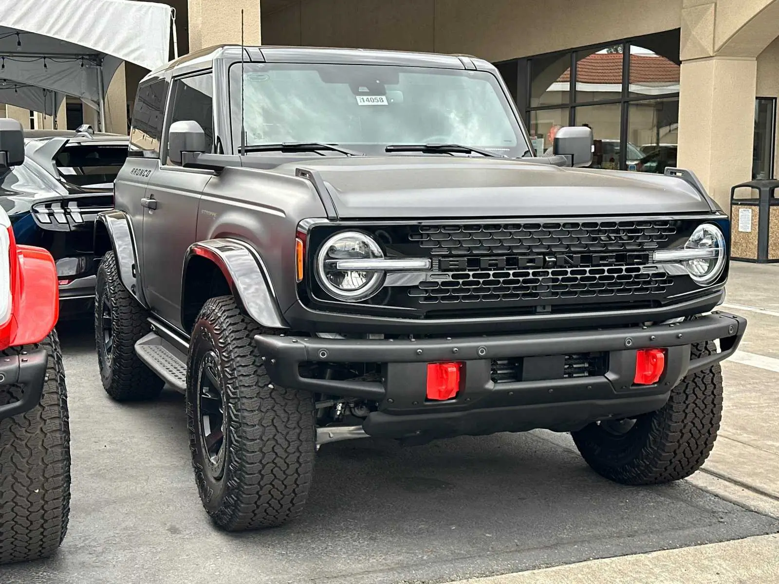 Ford Bronco Deep Discounts on Stroppe 2 DR 1773204377307-ez