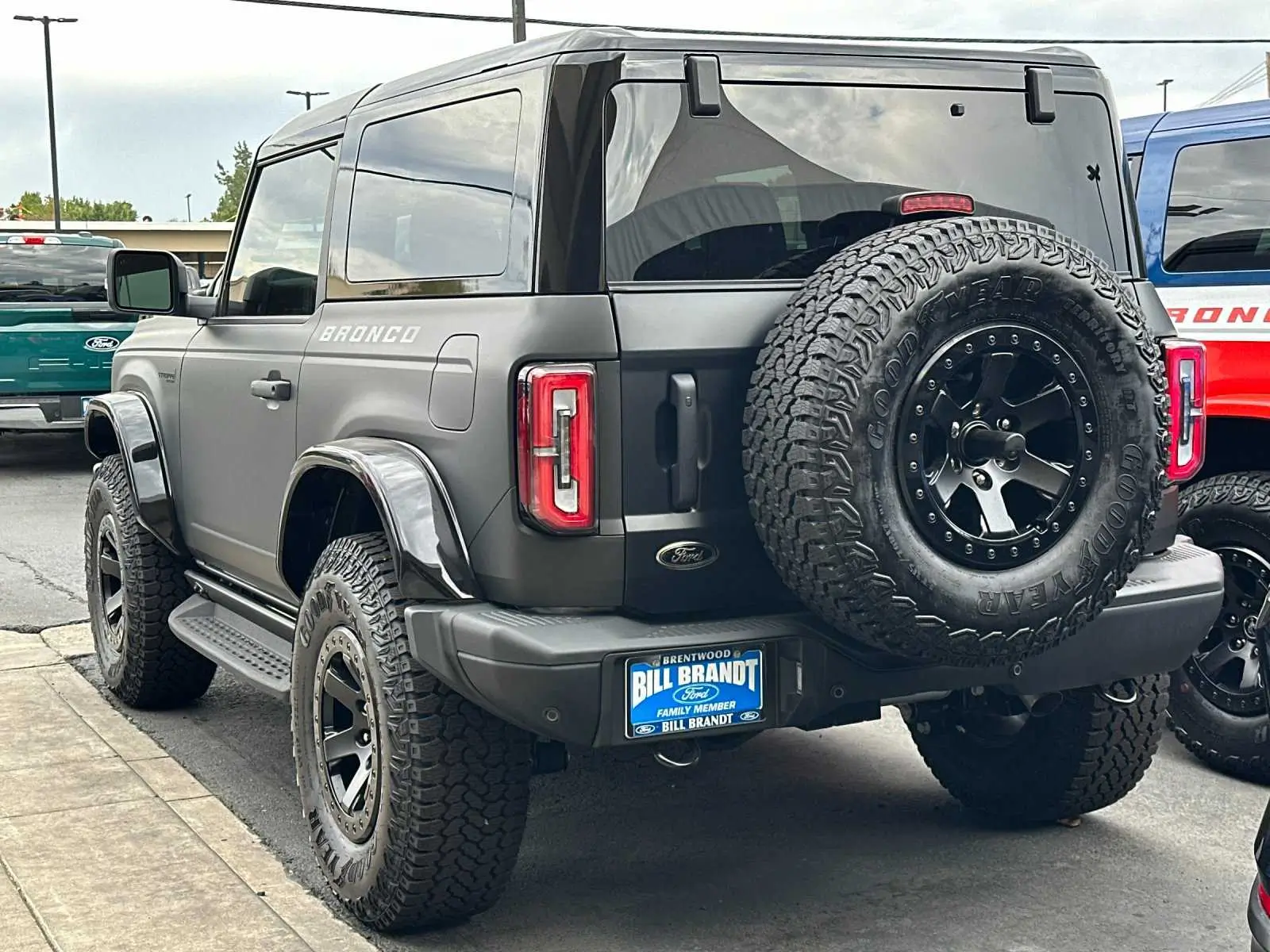 Ford Bronco Deep Discounts on Stroppe 2 DR 1773204408696-x7