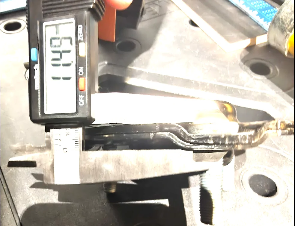 Ford Bronco Sasquatch HOSS 2.0 Coilover Tear-Down - Travel, Spring Length, Bump Stop Info 1773206511800-9d