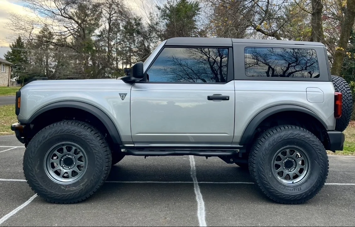 Ford Bronco What did you do TO / WITH your Bronco today? 👨🏻‍🔧🧰🚿🛠 IMG_8662