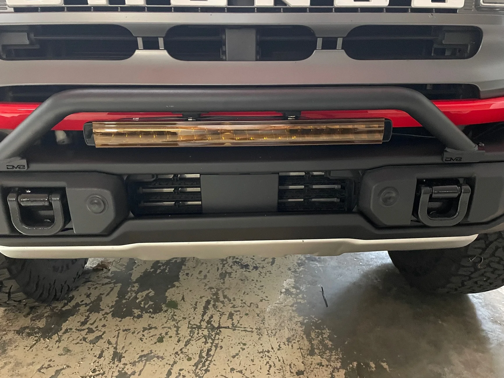 Ford Bronco What did you do TO / WITH your Bronco today? 👨🏻‍🔧🧰🚿🛠 IMG_3089