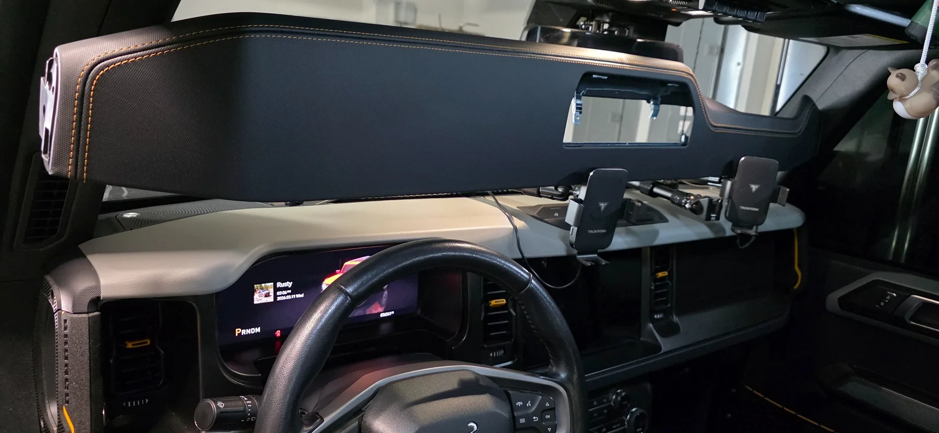 Ford Bronco 2024 Badlands Delivered. Stitched Dash Pad Photos 1000092053