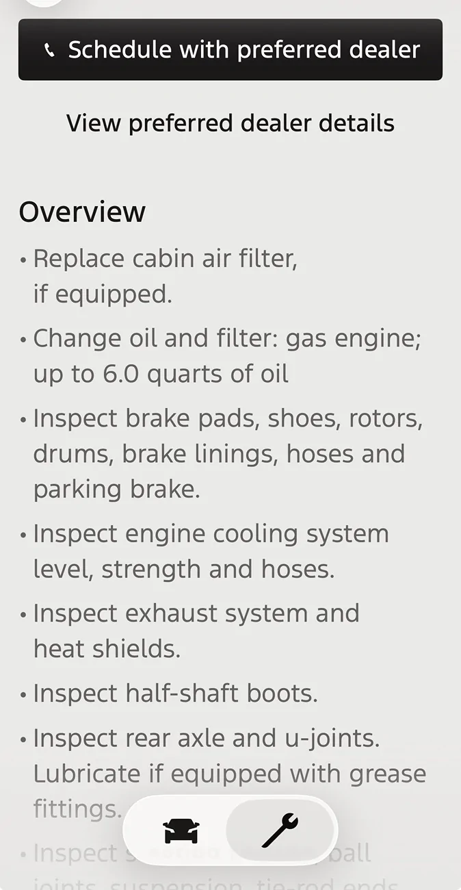 Ford Bronco Recommended 20,000 mile service items? IMG_0411