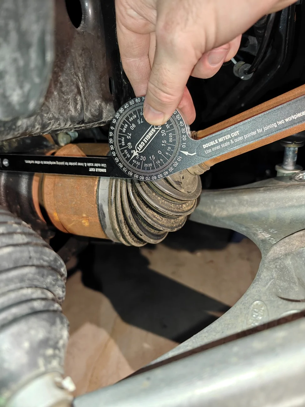 Ford Bronco Sasquatch HOSS 2.0 Coilover Tear-Down - Travel, Spring Length, Bump Stop Info 10694