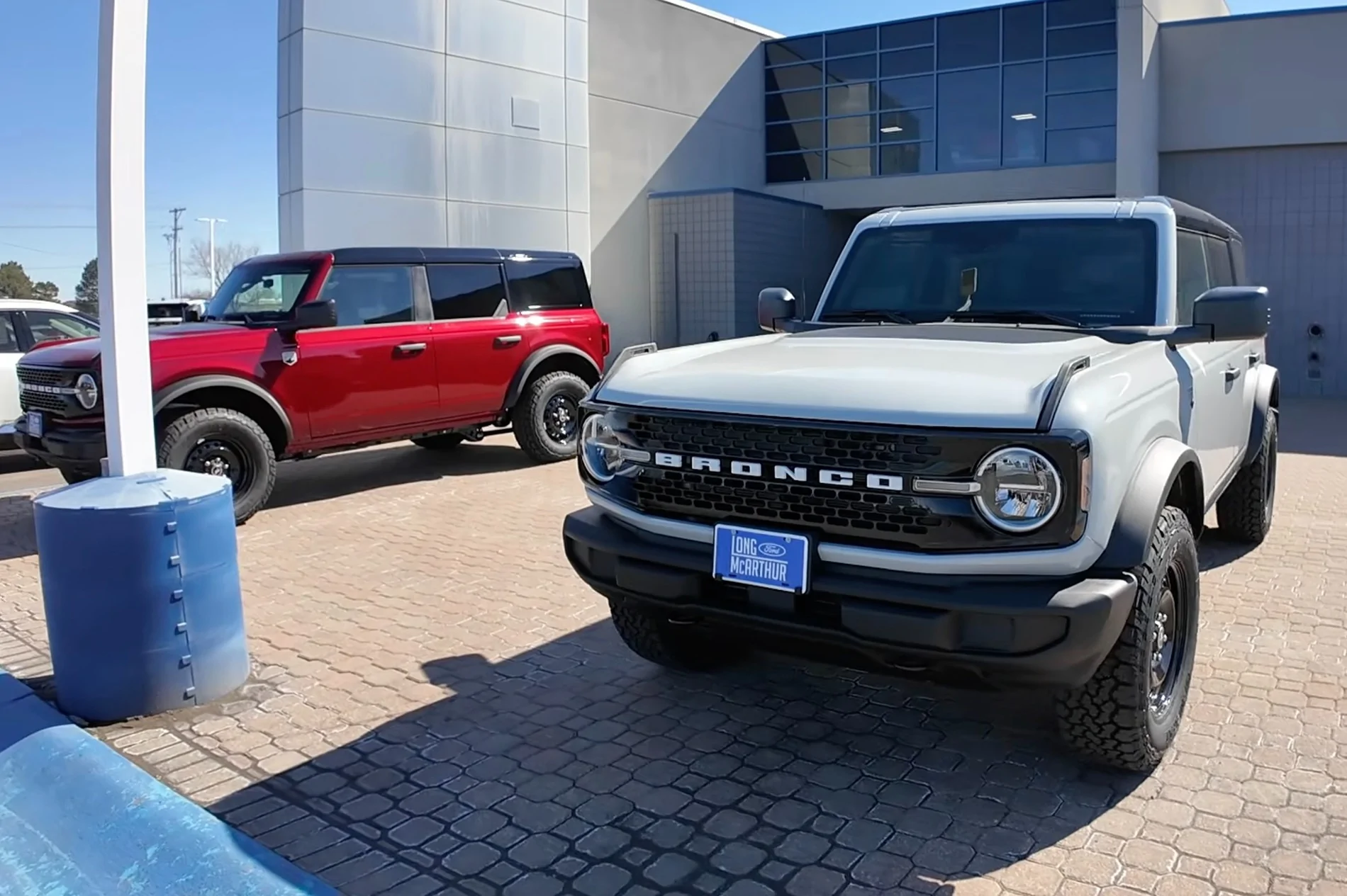 Ford Bronco {thread} {filename}