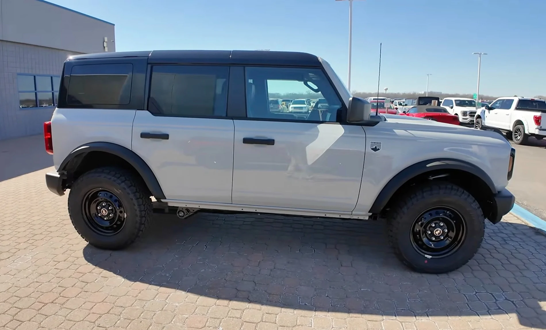 Ford Bronco {thread} {filename}
