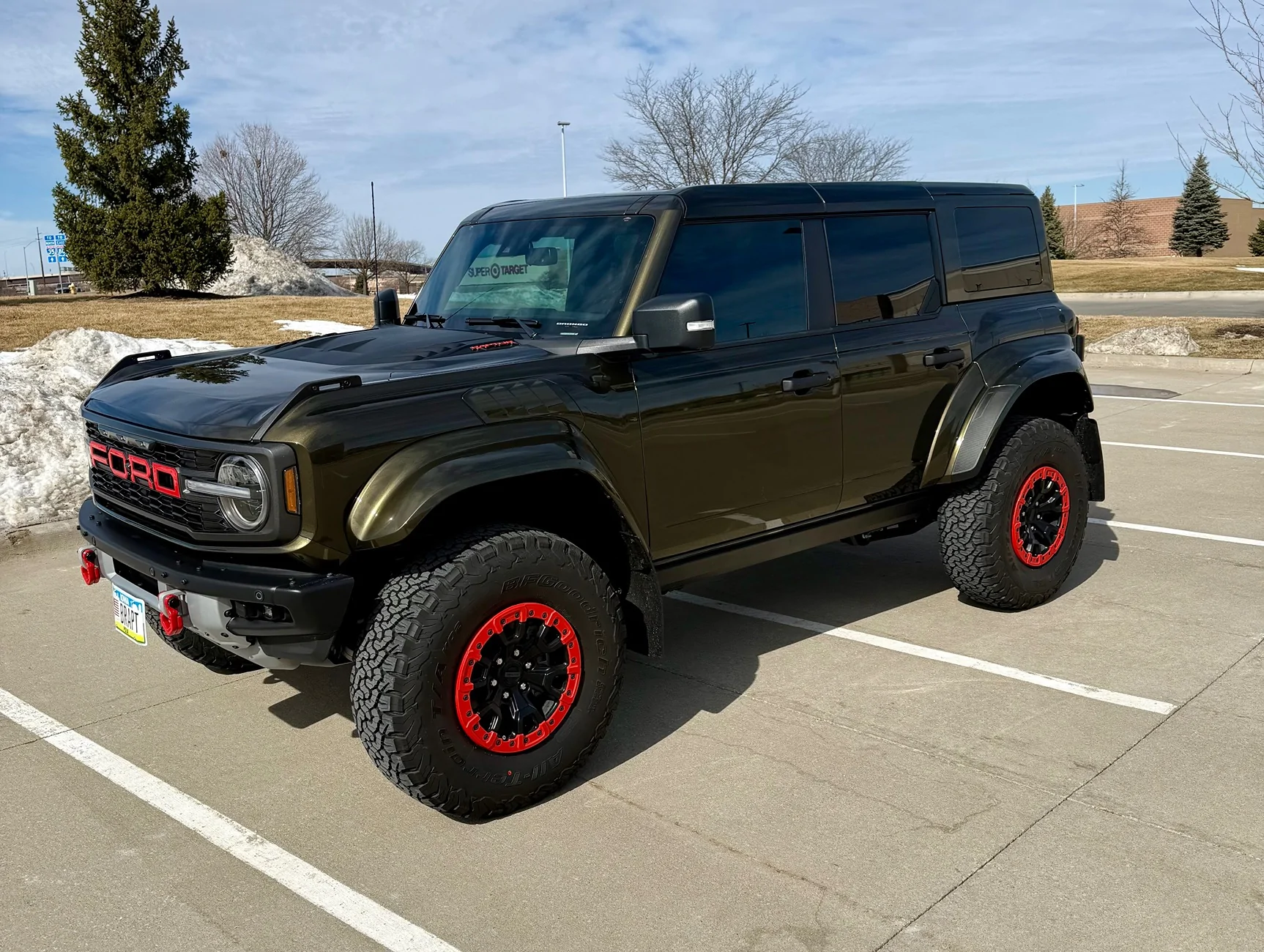 Ford Bronco Best Power Steps (for light to no off roading) IMG_2042
