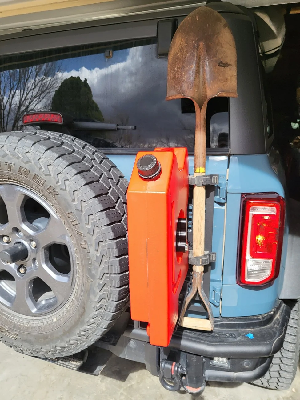 Ford Bronco If you had to pick ONE lighting mod to recommend… what’s the move? 20250313_142907