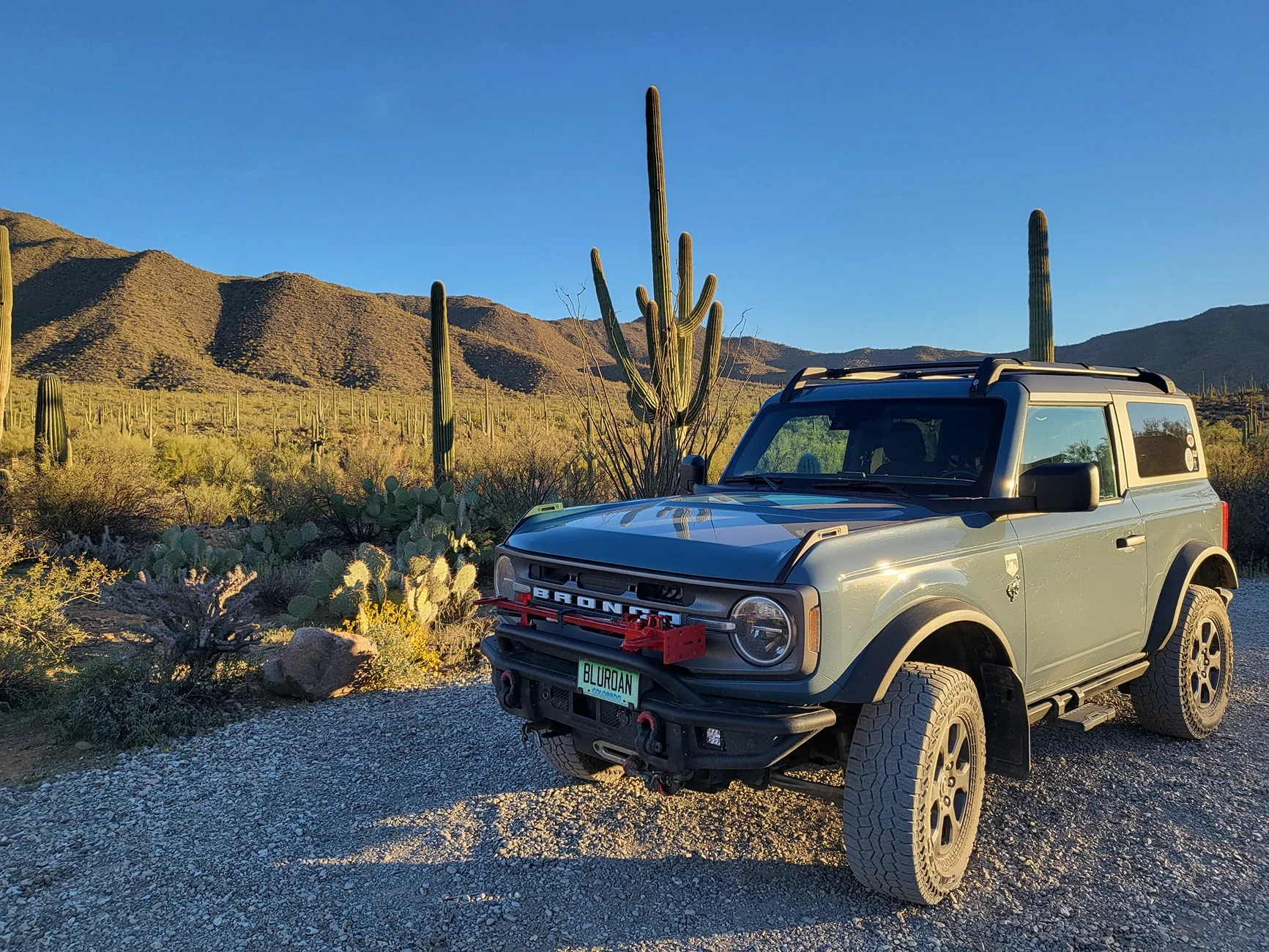 Ford Bronco If you had to pick ONE lighting mod to recommend… what’s the move? 20260228_174939